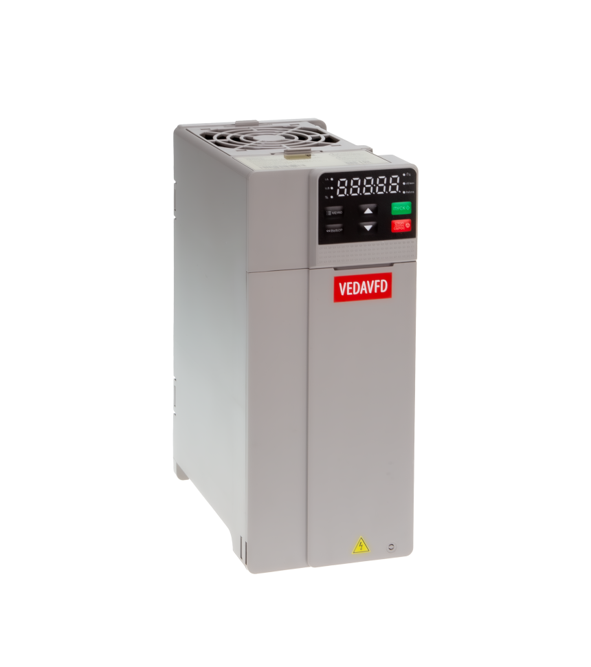 Преобразователи частоты VEDA VFD — ABA00026 — VF-11-PK75-0003-T4-E20-B-H