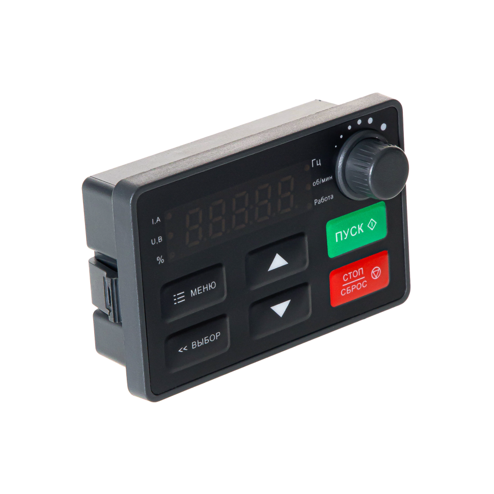 Цифровой однострочный пульт оператора