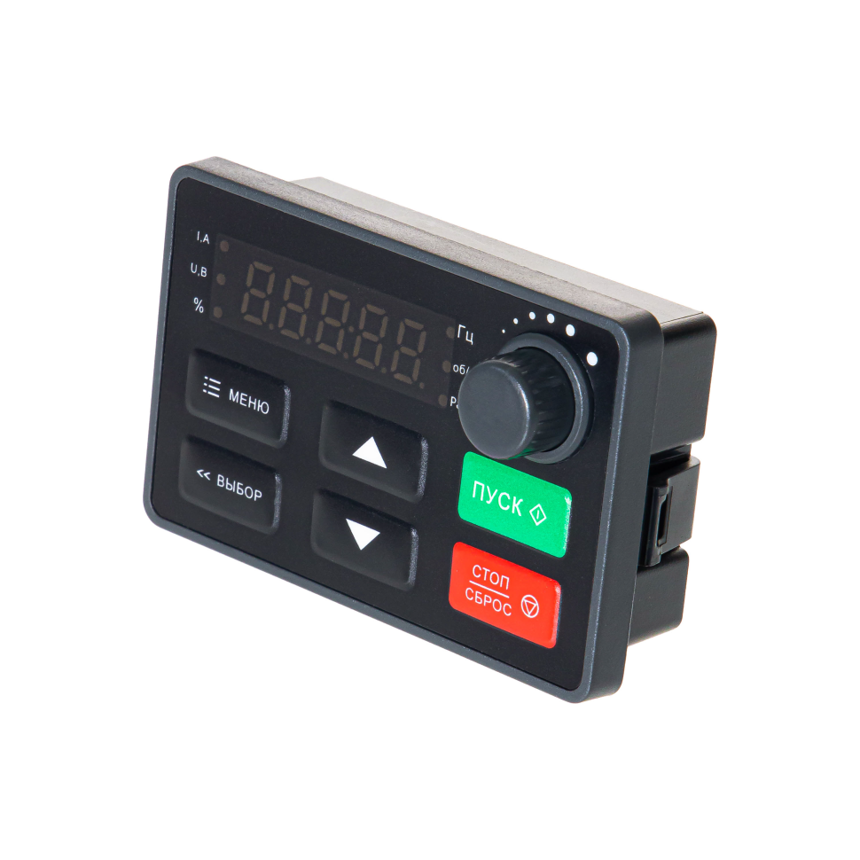 Цифровой однострочный пульт оператора — изображение 3
