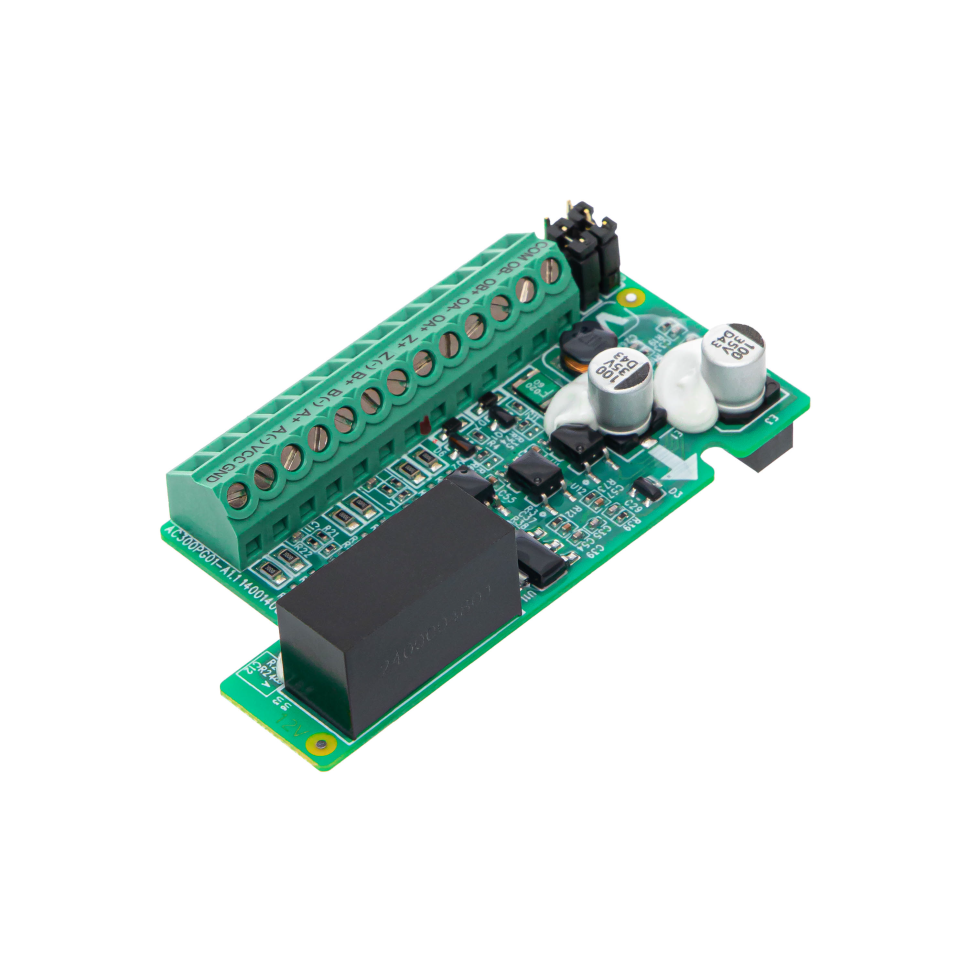 Энкодерная опция 12В