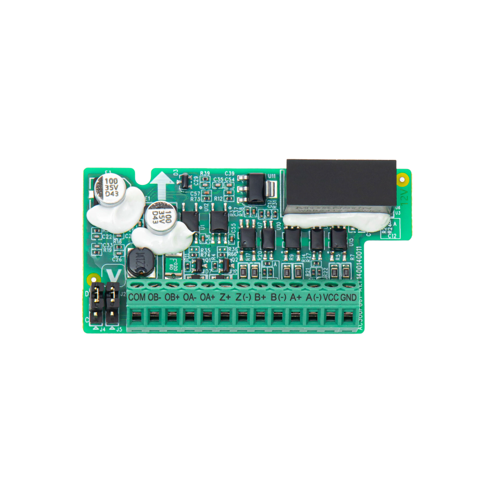 Энкодерная опция 12В — изображение 5