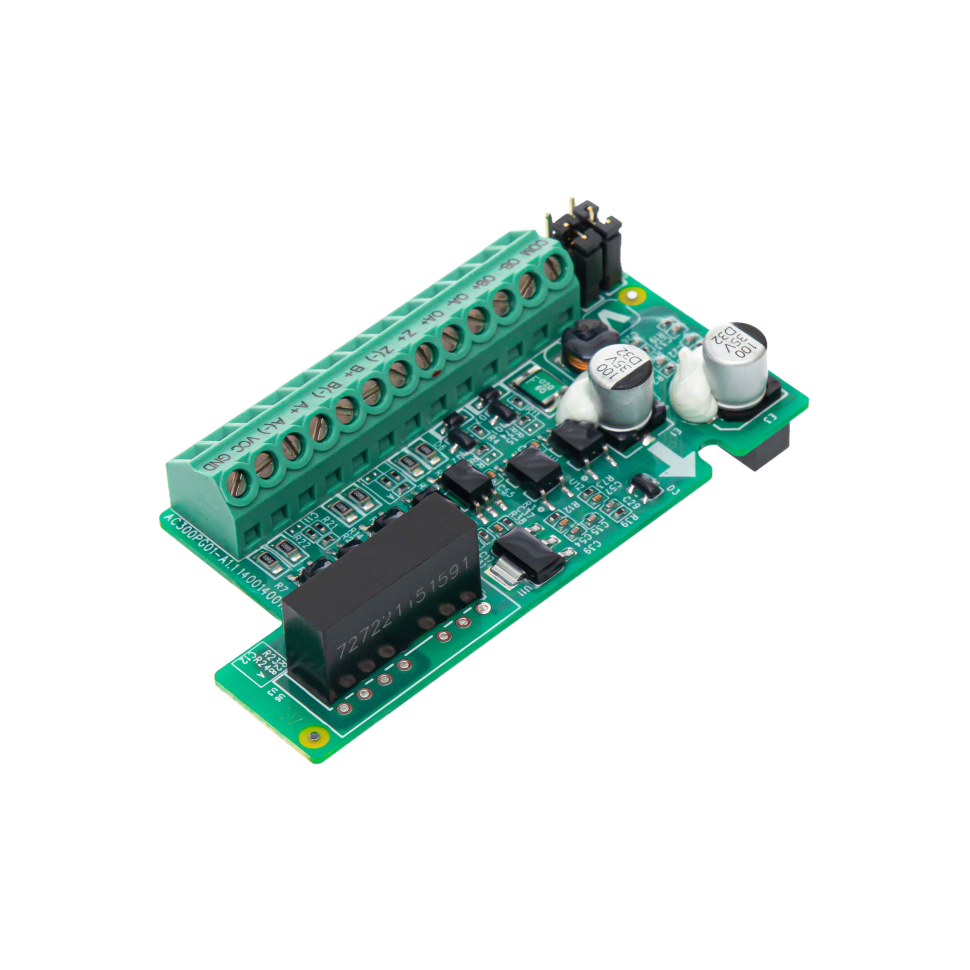 Энкодерная опция 5В