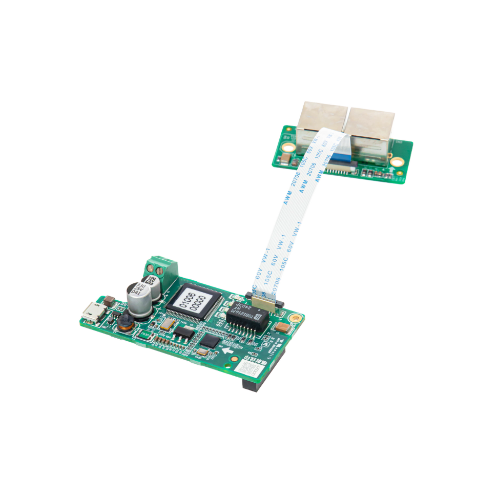 Опция Modbus TCP/IP, 24В