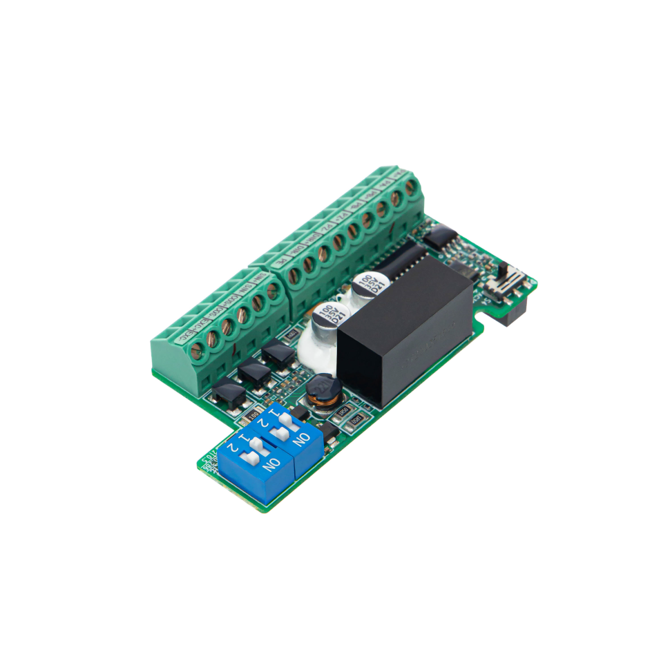 Резольверная опция