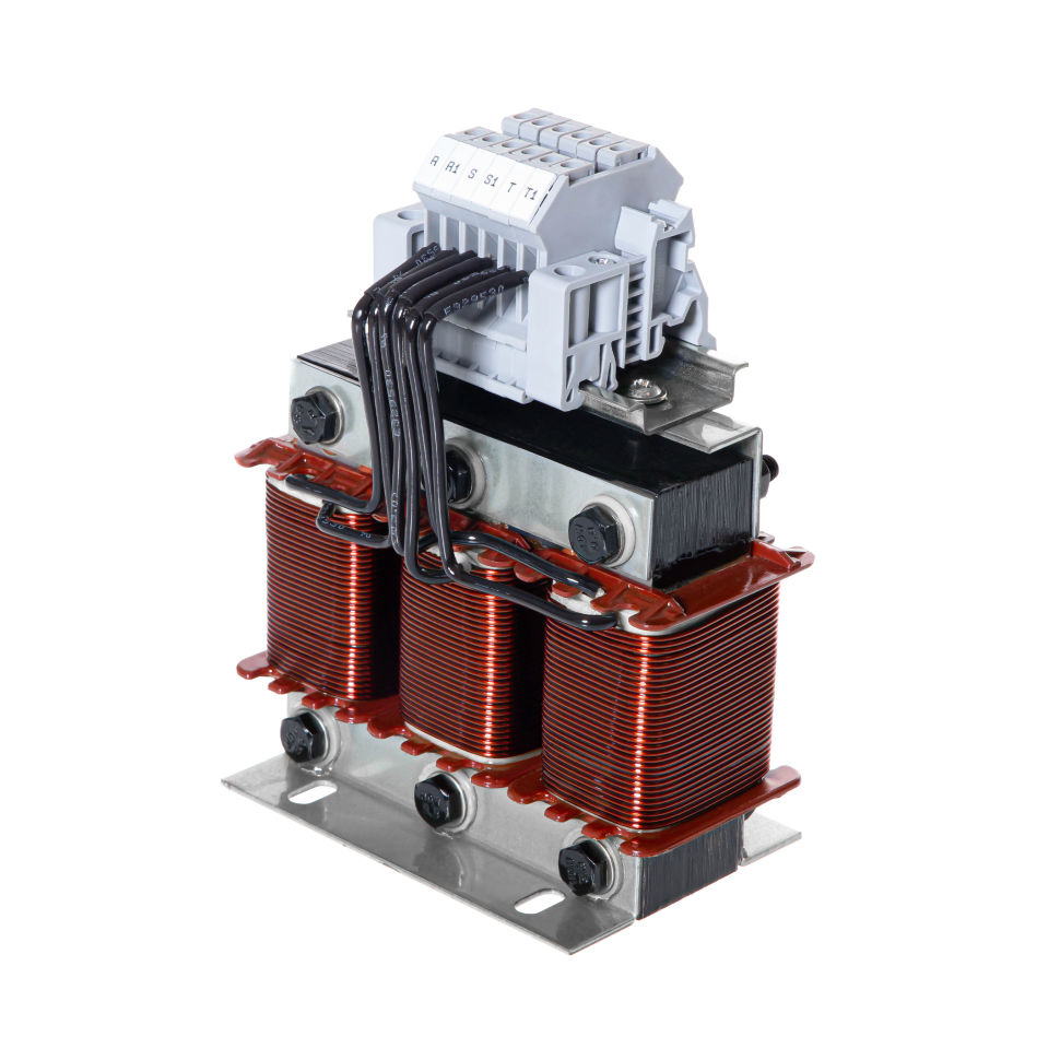 Входной дроссель ACI-C-05P5-T4 — PBC02002