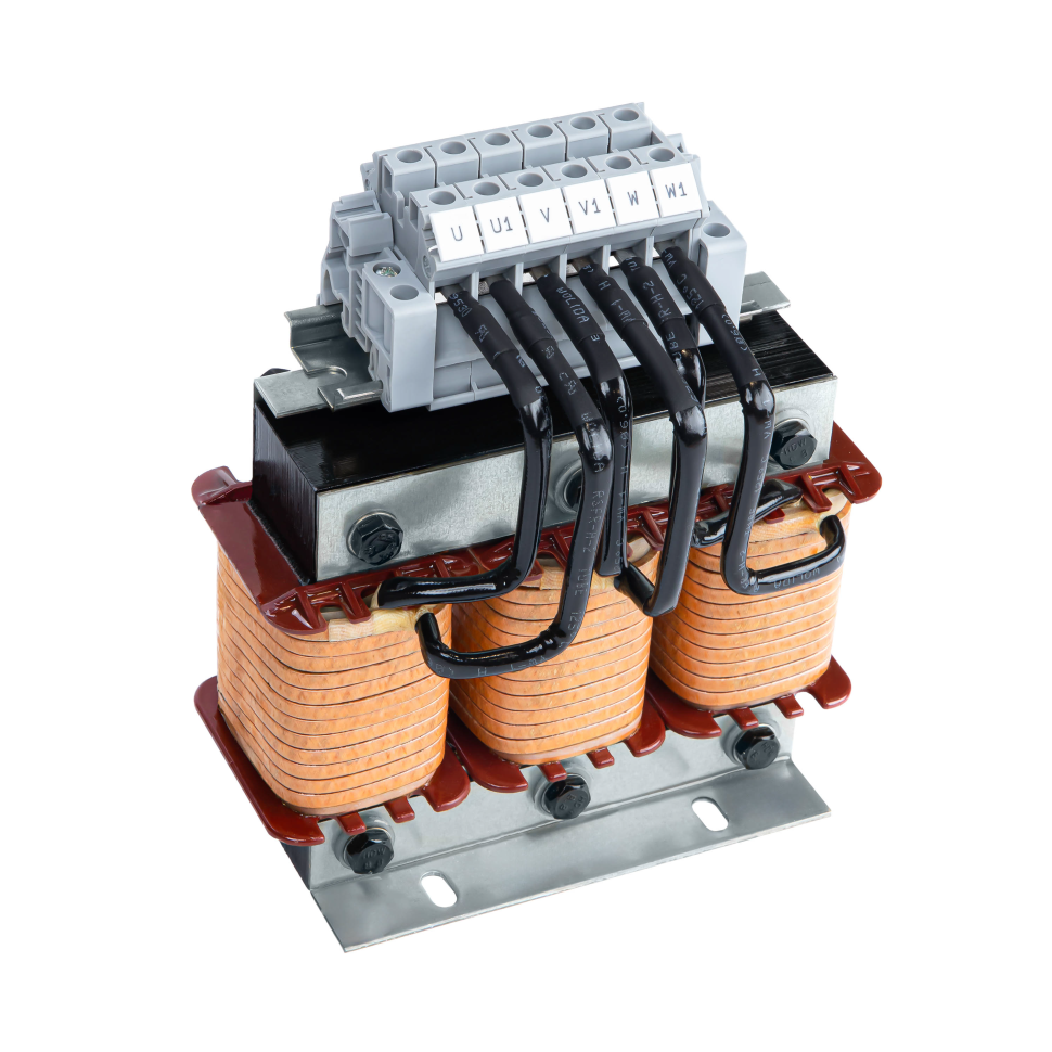 Выходной дроссель