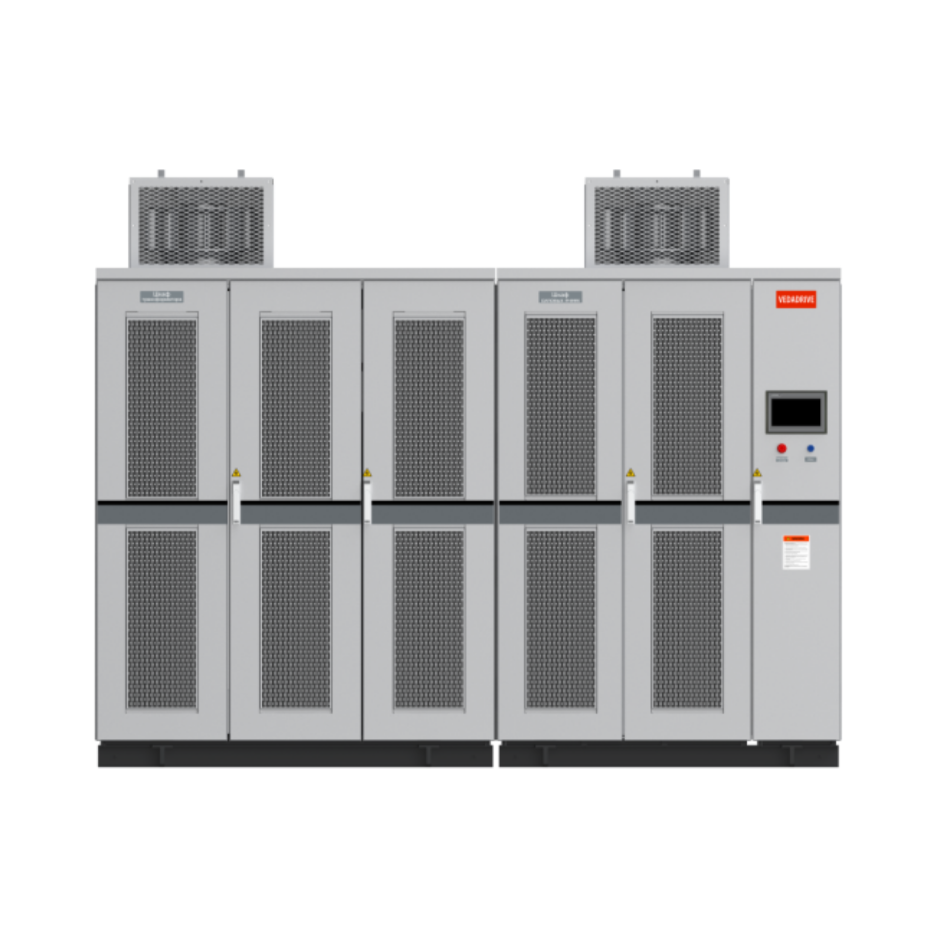 Высоковольтный преобразователь частоты VEDA — VD-P1000U1F531ASX097AXAXXBXC5DX11EXD