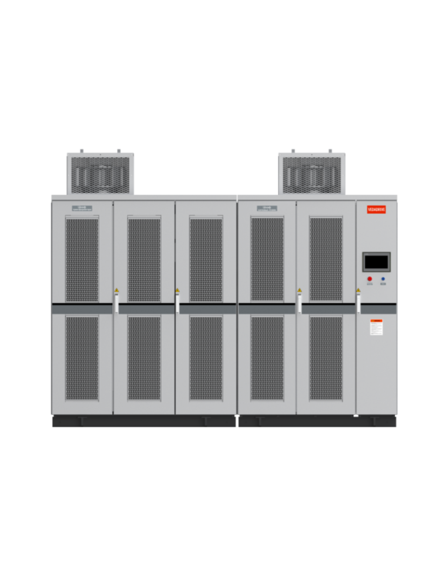 Высоковольтные преобразователи частоты