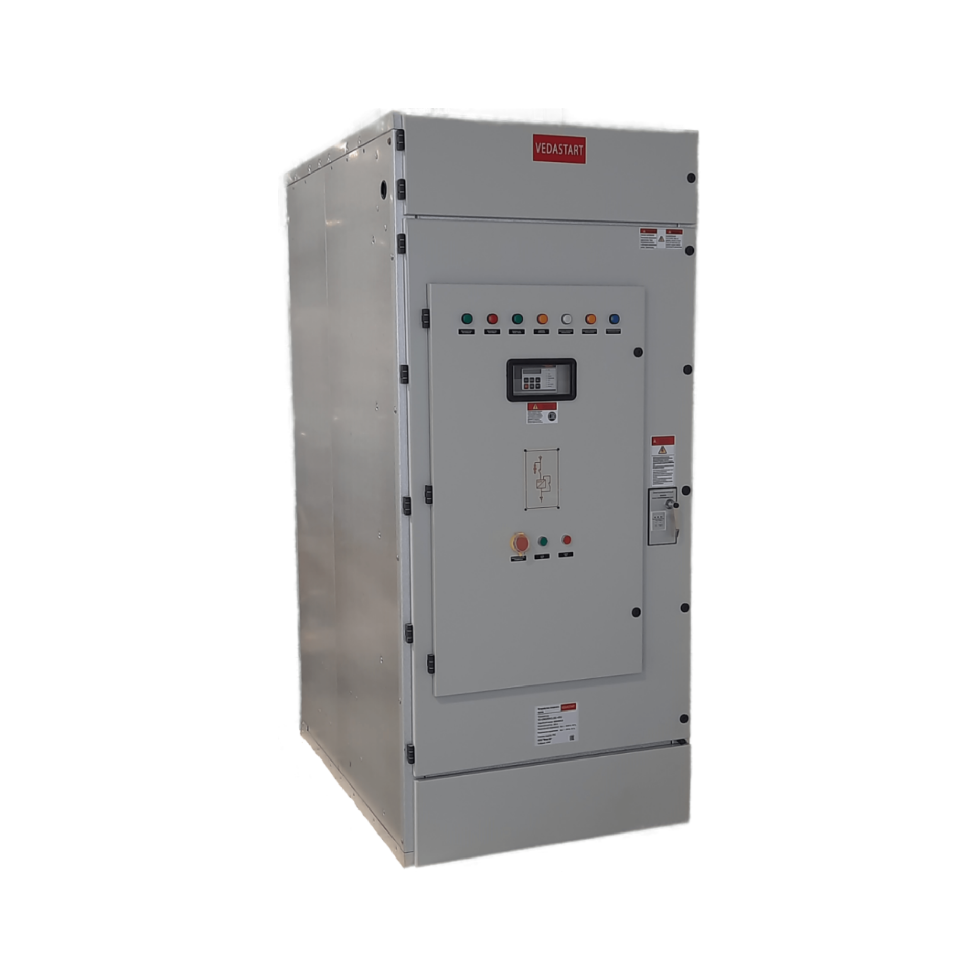 Высоковольтное устройство плавного пуска — VS-L06006042L0B1