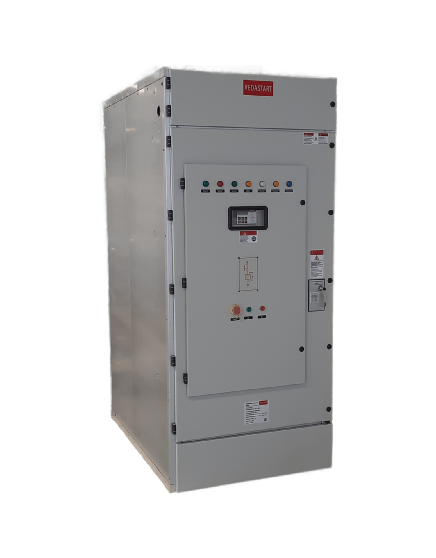 Высоковольтные устройства плавного пуска