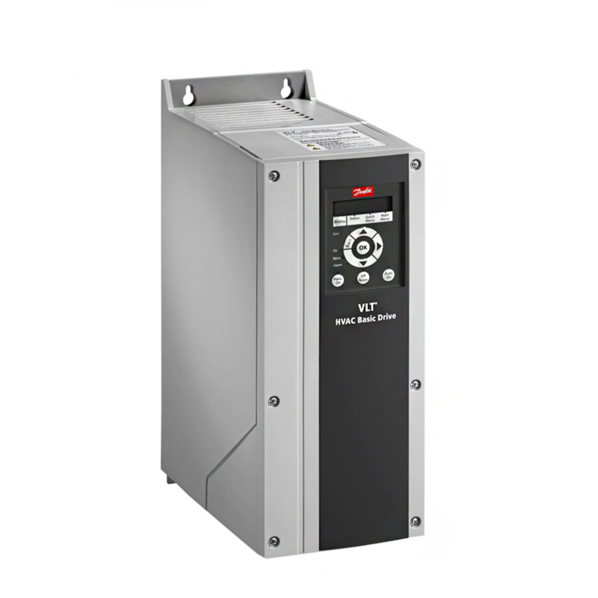 Преобразователи частоты Danfoss