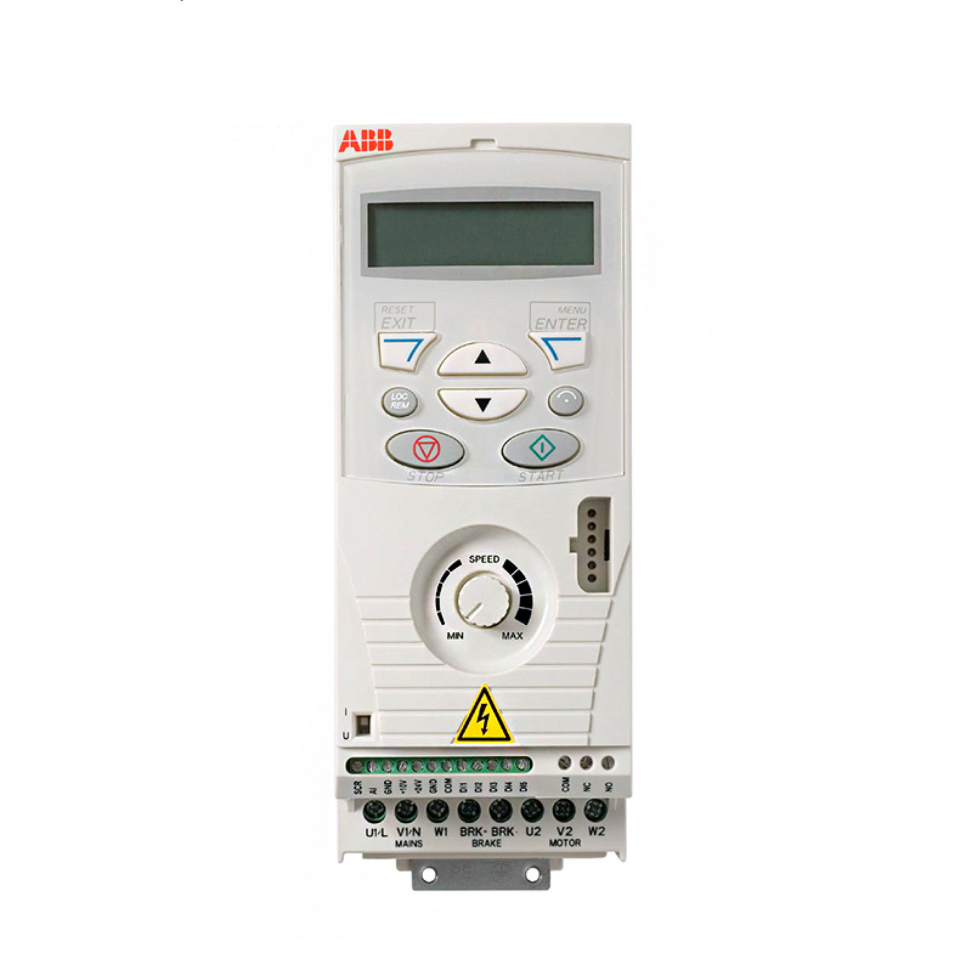 Преобразователь частоты ABB ACS150-01E-02A4-2